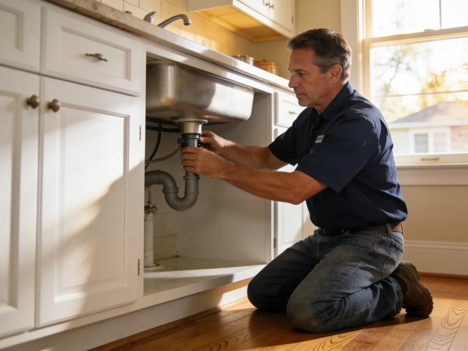 Plumber company in Belmont, NY